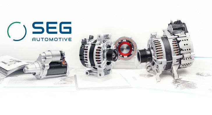 Démarreur et alternateur à Roanne 